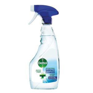 Dettol Antibacterial Surface Cleaning Spray 500ml
