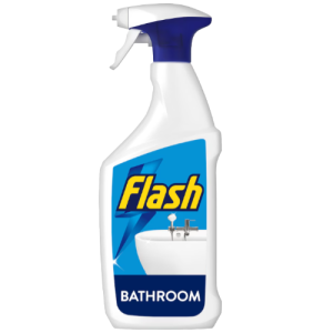 Flash Bathroom Cleaning Spray 500Ml