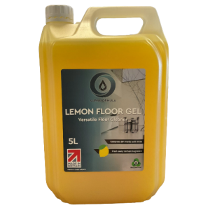 Lemon Floor Gel 5L