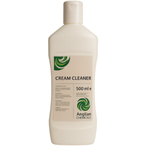Cream Cleaner Lemon – Tough on Dirt, Gentle on Surfaces by Anglian