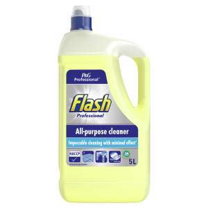 Flash Professional All Purpose Cleaner Lemon - 5 Litres