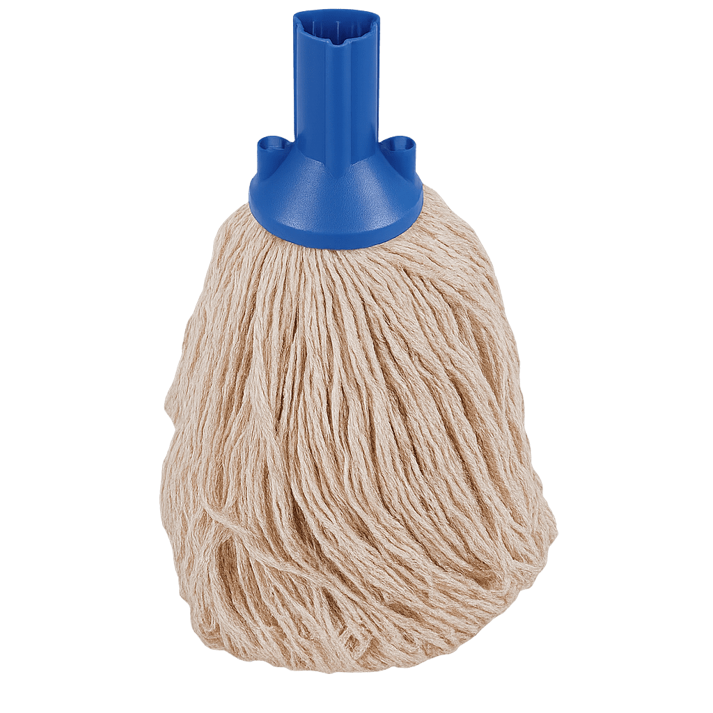 Exel Twine Mop Head - Blue (250g)