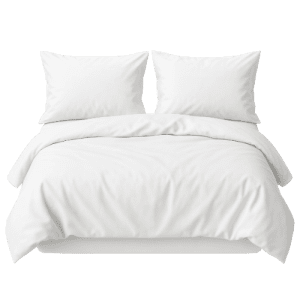 100% Cotton Double Bed Set