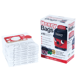 Henry Hoover Bags Box 10x