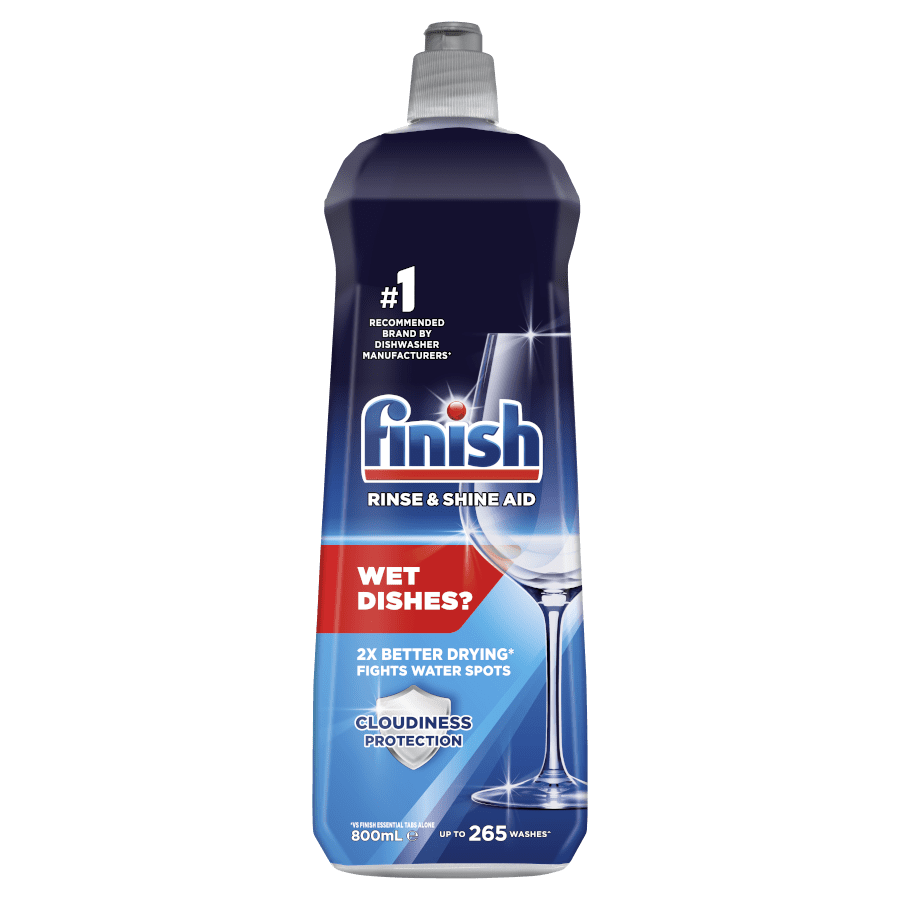 Finish Rinse Aid 800ml