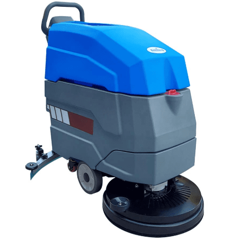 A55 Walk Behind Floor Scrubber